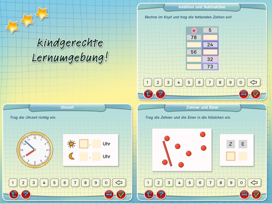 Screenshot #5 pour Lernerfolg Grundschule Schule