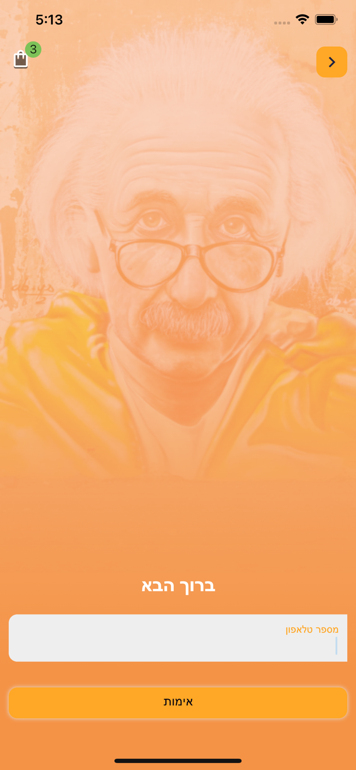 איינשטיין בורגר