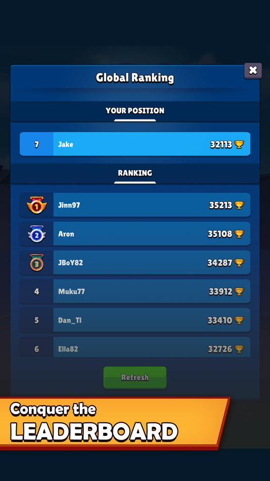 #5. Zig Zag HQ Edition | Ball Game (iOS) Podle: DivineCode Productions