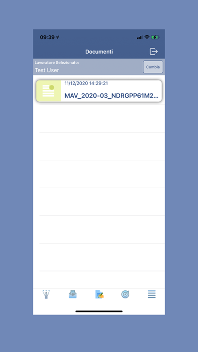 DOMINA Famiglia Screenshot