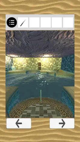 Game screenshot 砂漠の家からの脱出 apk