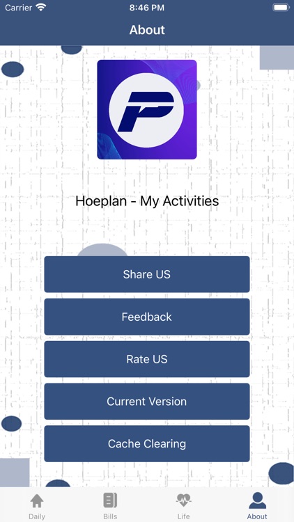 Hoeplan - My Activities screenshot-6