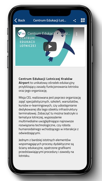 CEL Kraków Screenshot