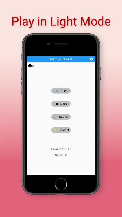 9th Grade Math Challenge