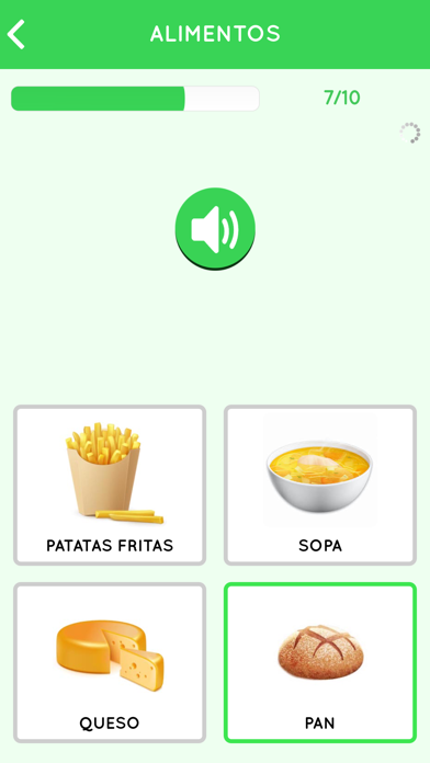 Learn Spanish for Beginner screenshot 2