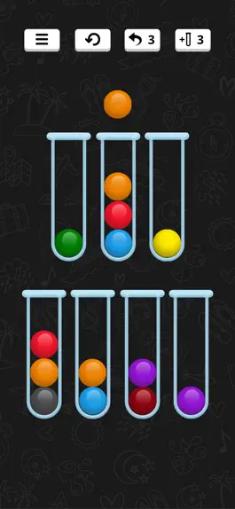 Game screenshot Ball Sort Fun apk