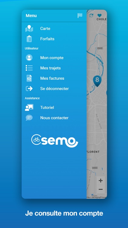 semo vélo - libre-service screenshot-5