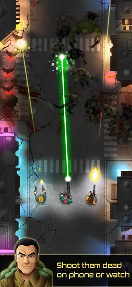 Game screenshot Zombie Overkill: Halloween war mod apk