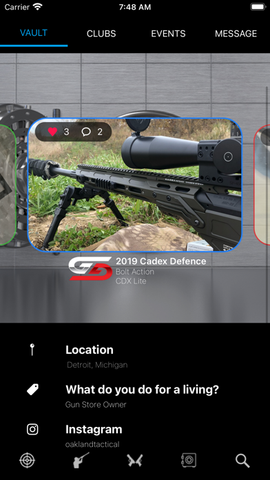 Screenshot #2 pour GunSpace