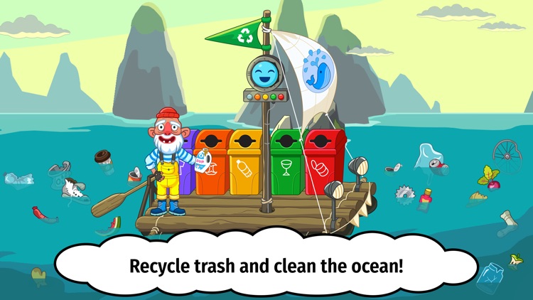 Pepi Wonder World: Magic Isles screenshot-0
