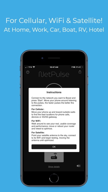 NetPulse App screenshot-3