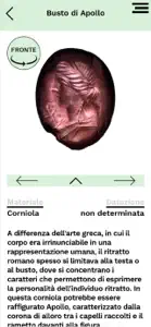 Museo Nazionale Aquileia Gemme screenshot #6 for iPhone