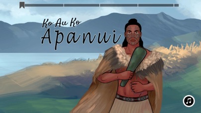 Ko Au Ko Apanui Screenshot