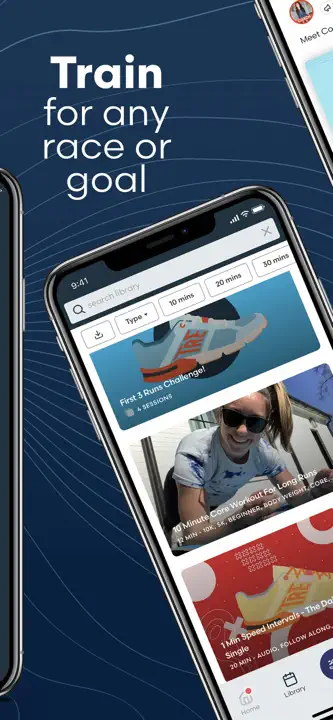 The Run Experience: Screenshot 4 von 10