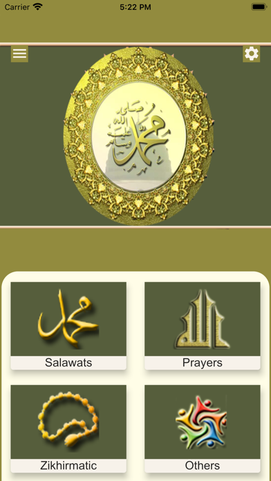 Salawats Prayers Zikhirmaticのおすすめ画像1