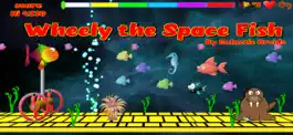 Game screenshot Wheely the Space Fish mod apk