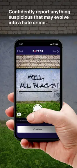 Game screenshot Sayfer apk