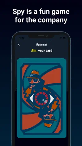 Game screenshot Spy - the game for a company mod apk