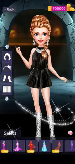 Game screenshot Makeup Beauty - Fashion Game! hack