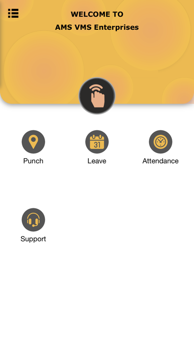 ZebiHR-Employee Screenshot