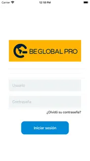 beglobalpro problems & solutions and troubleshooting guide - 1