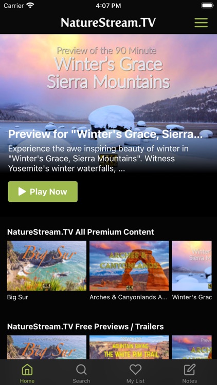NatureStream.TV