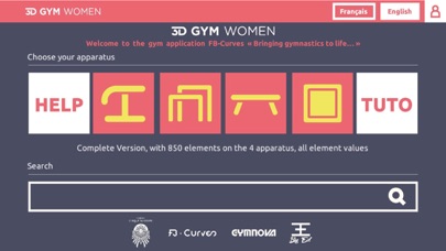How to cancel & delete 3D Gym Women - FB Curves from iphone & ipad 1
