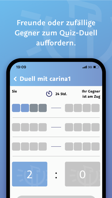 Die FinanzCampus App Screenshot