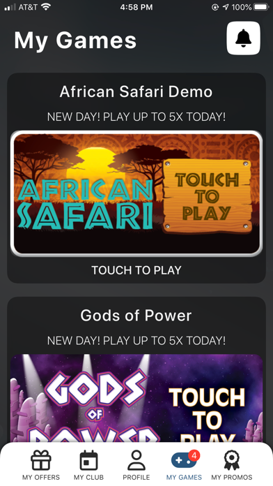 Screenshot 3 of St Georges Basin Country Club App