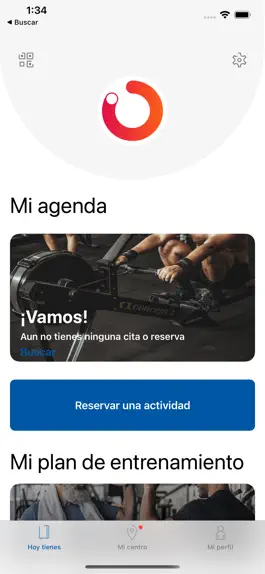 Game screenshot K-Fit Centre apk