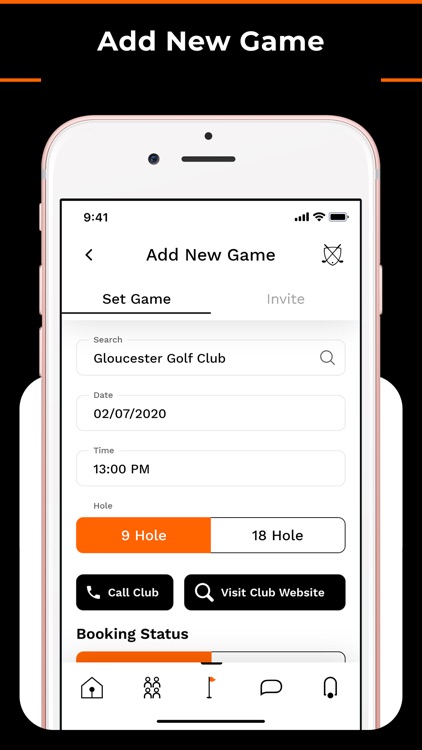 U Golf screenshot-3