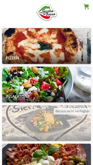 Sicilia in Bocca Remscheid Screenshot