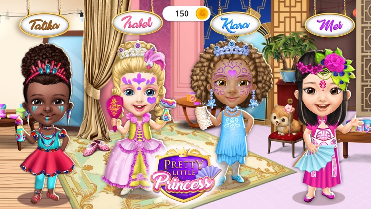 Pretty Little Princess screenshot-0