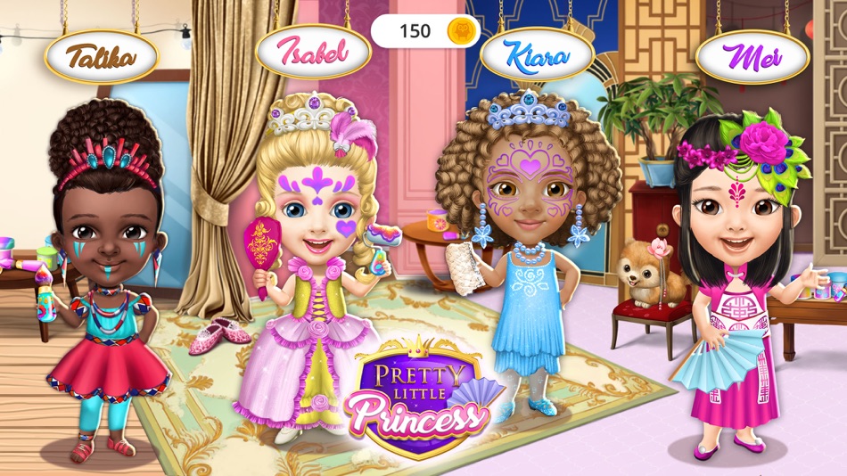 Pretty Little Princess - 3.0.30126 - (iOS)