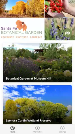 Game screenshot Santa Fe Botanical Garden mod apk