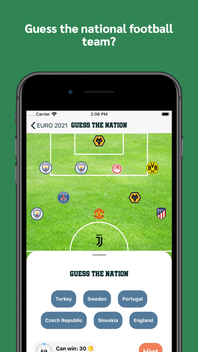 Soccer Puzzles: Football Quizのおすすめ画像5