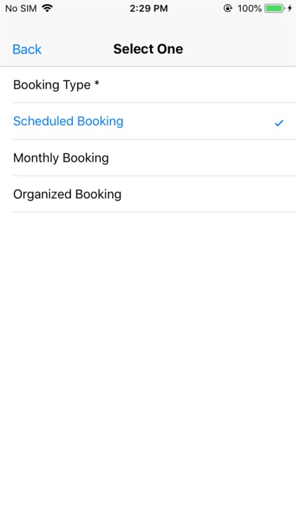 HYRECAB screenshot-5