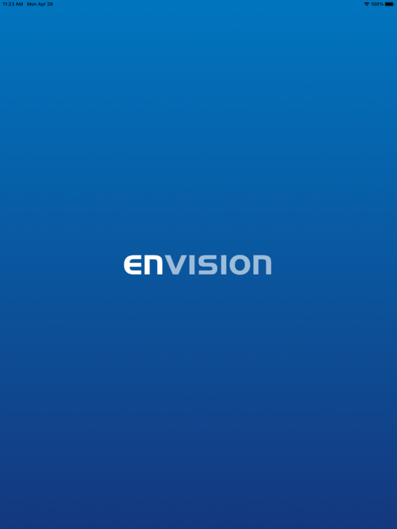 Screenshot #4 pour Envision Mobile
