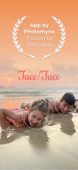 Game screenshot Face/Face Photo Similarity App mod apk