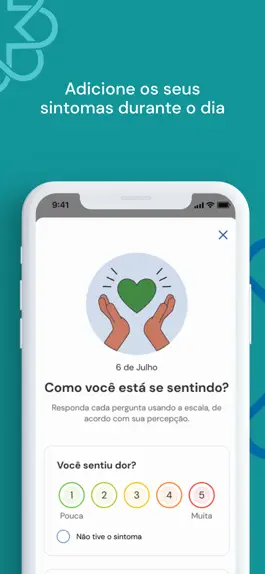 Game screenshot Integra Saúde Oncologia HMD apk