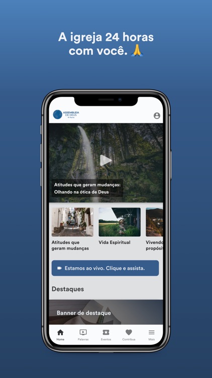 Assembleia de Deus - M Norte