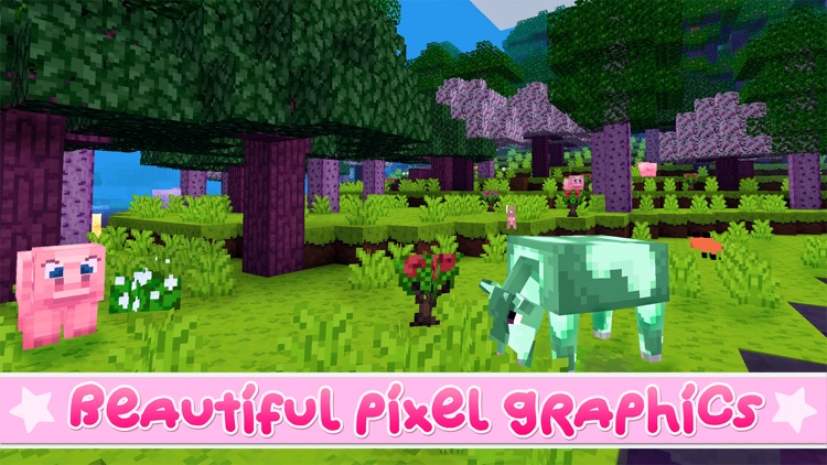 Kawaii World - Craft and Build