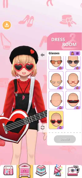 Game screenshot Girl-Styledoll Fashion Show apk