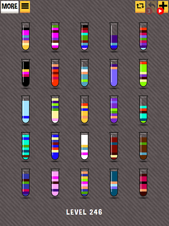 Bottle Fill: Sort Water Color screenshot 4