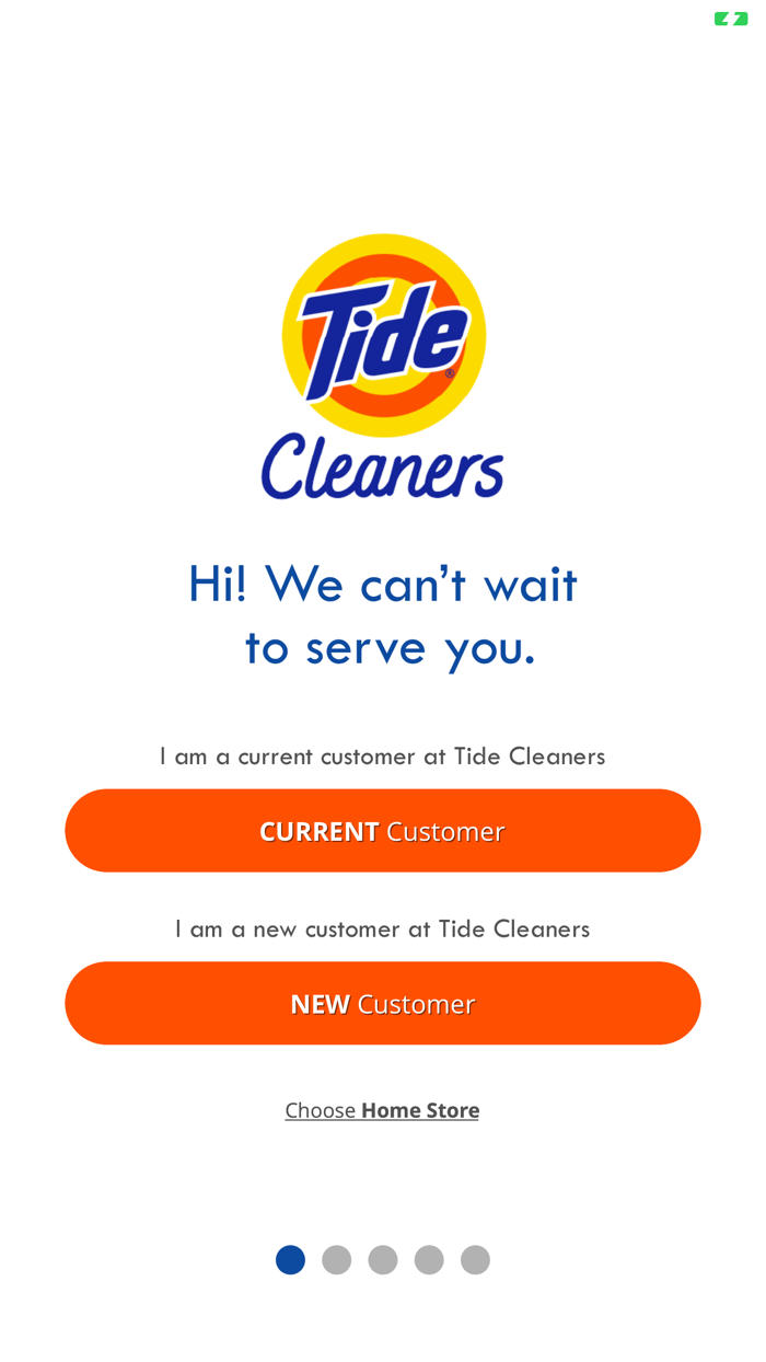 Tide Cleaners