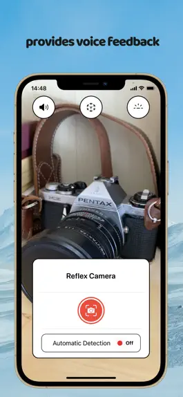 Game screenshot visiony apk
