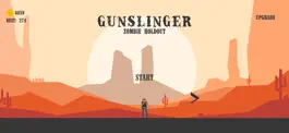 Game screenshot Gunslinger Zombie Holdout mod apk