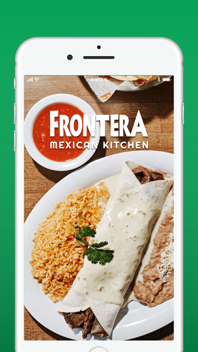 Frontera Mex-Mex Grill Screenshot