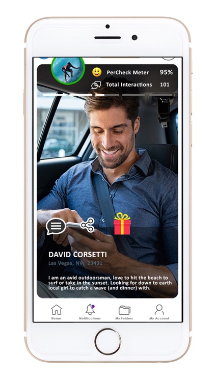 PerCheck App