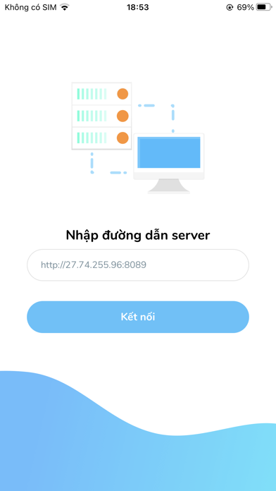 ImCheckIn Screenshot